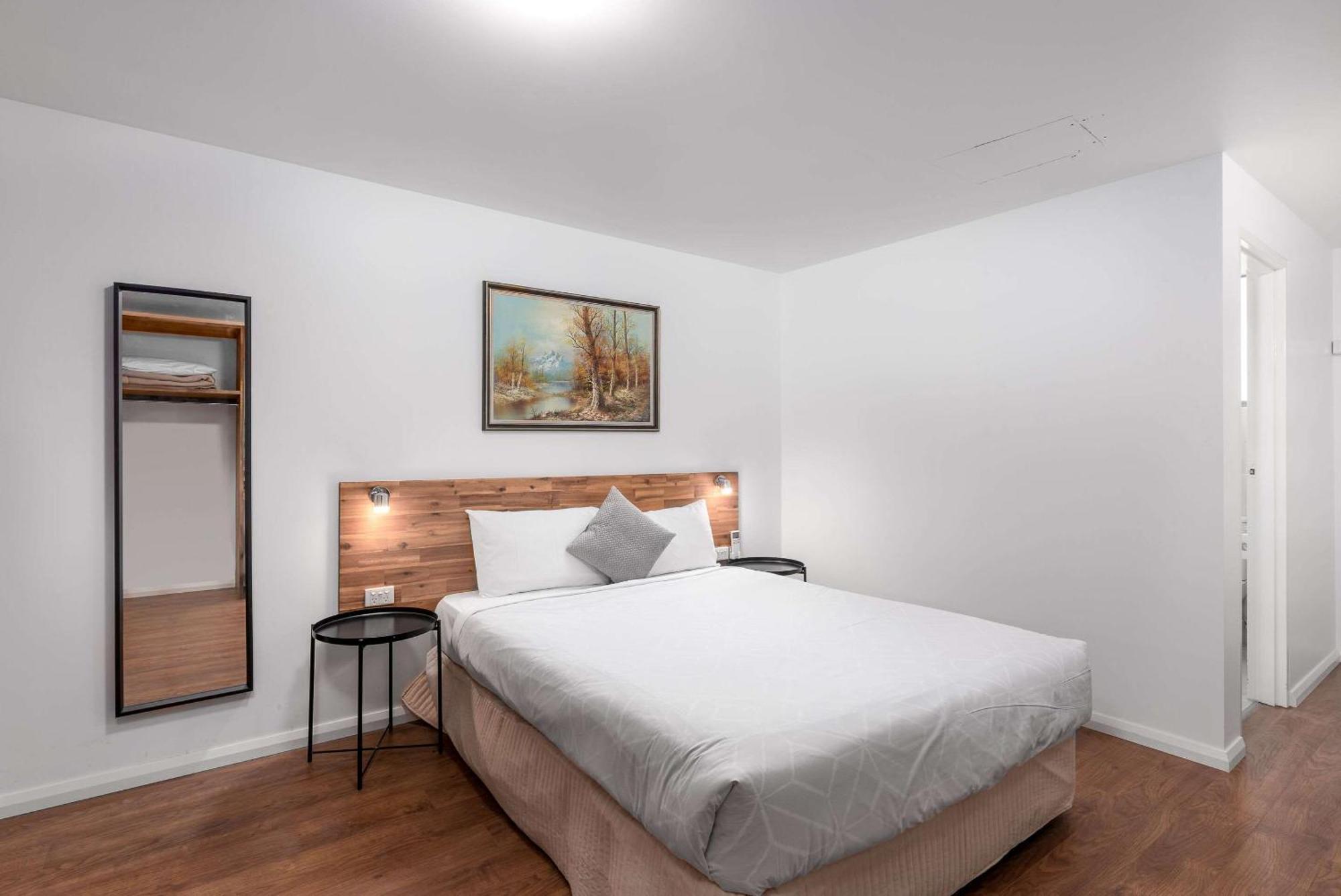 Econo Lodge ليليديل المظهر الخارجي الصورة