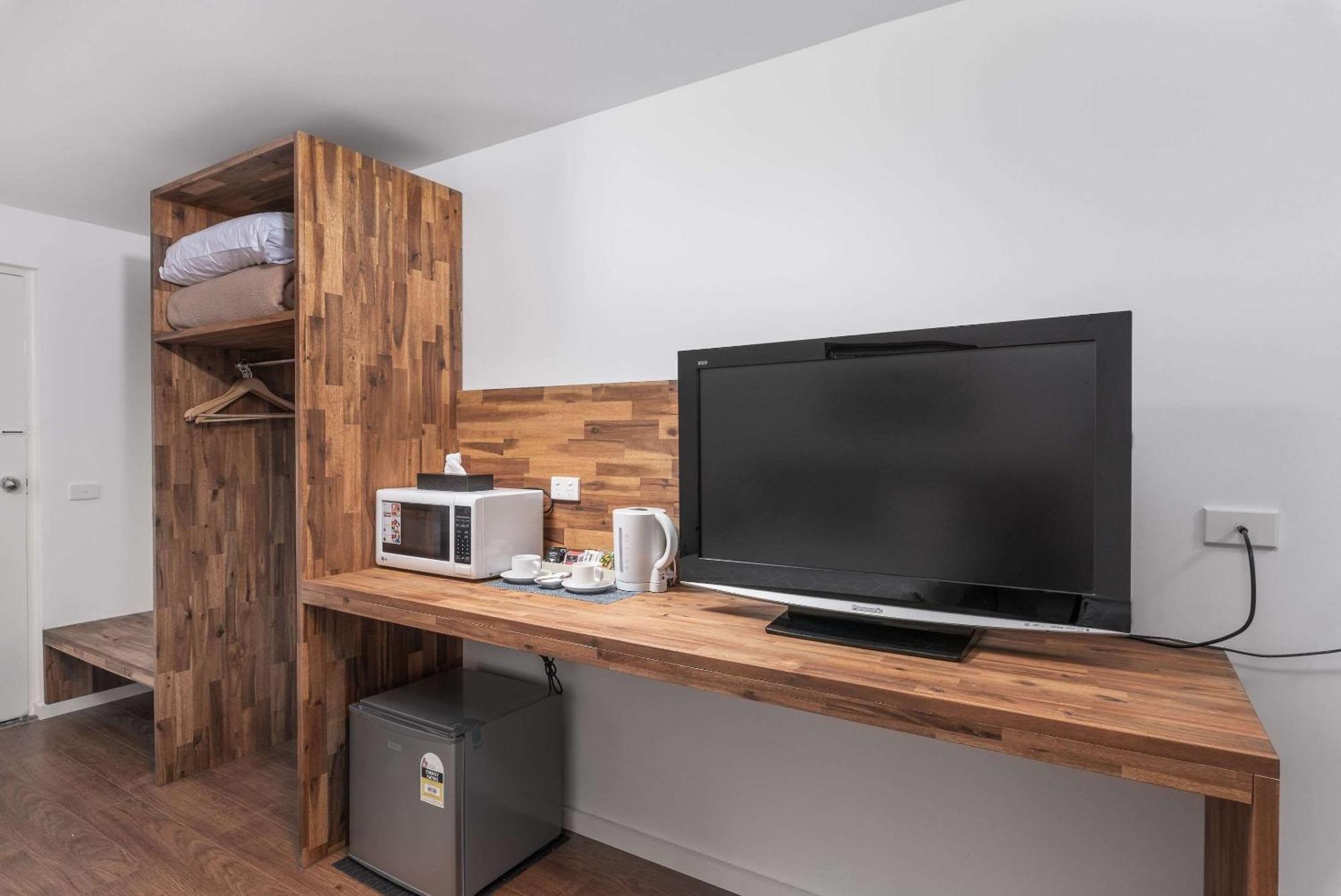 Econo Lodge ليليديل المظهر الخارجي الصورة